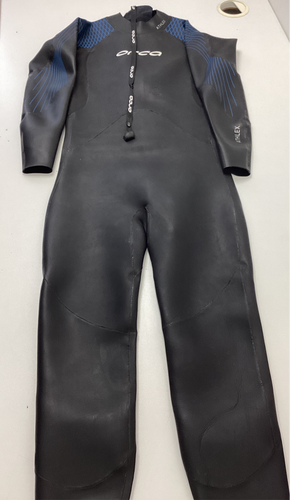 Pre loved Men's Orca Athlex Flex Wetsuit size 7 (1150) - Grade C