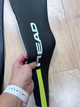 Load image into Gallery viewer, Pre Loved HEAD Swimming Open Water Free Wetsuit Men&#39;s SLO - FINA Approved (134) - Grade B