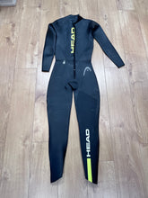Load image into Gallery viewer, Pre Loved HEAD Swimming Open Water Free Wetsuit Men&#39;s SLO - FINA Approved (134) - Grade B