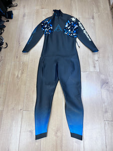 Pre loved Aquasphere Aquaskin 3.0 Swimming Wetsuit Mens size XL (189) - Grade B