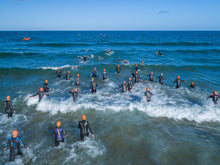 Load image into Gallery viewer, Croyde Ocean Triathlon Wetsuit Hire