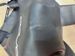 Pre loved Mens Orca Open Water Smart Wetsuit size MT (1044) - Grade B