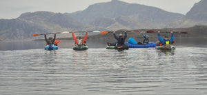 Hire a Pack Raft- MRS Ponto Solo
