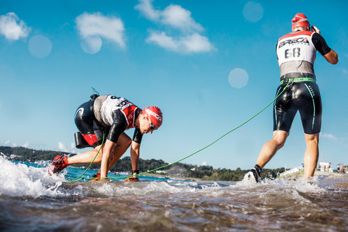 Swimrun Wetsuit Hire - Tri Wetsuit Hire