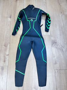 Pre loved Yonda Ghost Wetsuit Mens Size XS (148) - Grade A