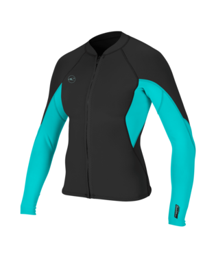 Women's O'Neill Reactor 1.5mm Front Zip Jacket