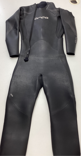 Pre Loved Men's Orca Athlex Flow Wetsuit Size 8 (1604) - Grade C
