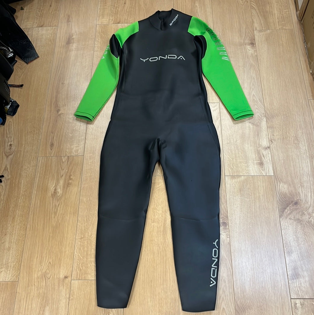 Pre Loved Yonda Spook Wetsuit Mens XXXL (3) - Grade B