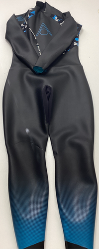 Pre Loved Aquasphere Aquaskin 3.0 Swimming Womens Wetsuit XL (425)- Grade B