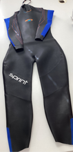 Load image into Gallery viewer, Pre Loved Blueseventy Sprint Triathlon Wetsuit Womens LA (310) - Grade C