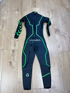 Pre loved Yonda Ghost Wetsuit Mens Size XS (148) - Grade A