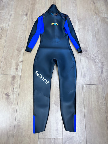 Pre Loved Blueseventy Sprint Triathlon Wetsuit Womens SM (809) - Grade C