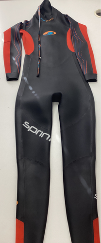 Pre Loved Blueseventy Sprint Triathlon Wetsuit Mens SMT (1068) - Grade C