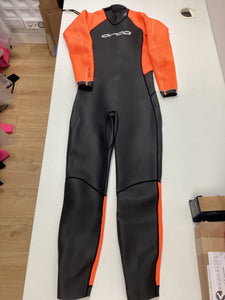 Orca Openwater Core Hi-Vis Men Wetsuit ML (8) (1774)  - Grade D