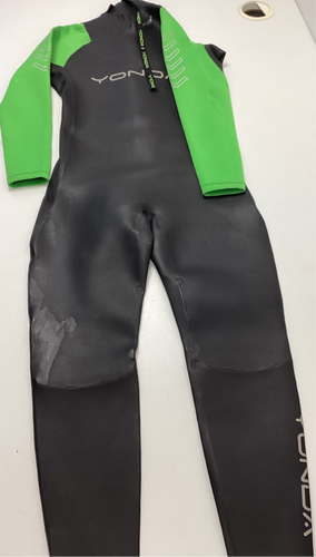 Pre Loved Yonda Spook Wetsuit Mens XL (18) - Grade B