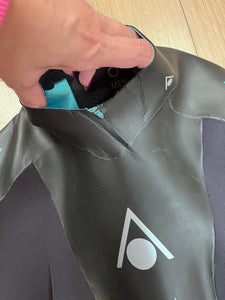Pre loved Aquasphere Aquaskin 2.0 Swimming Wetsuit Mens size L (214) - Grade B