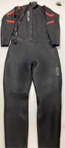Pre Loved Men's size 8 Orca TRN Open Water Wetsuit (1489) - Grade C