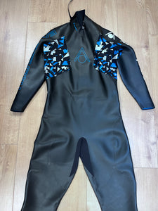 Pre loved Aquasphere Aquaskin 3.0 Swimming Wetsuit Mens size XXL (891) - Grade B