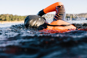 Orca Open Water Zeal Hi Vis Wetsuit Womens