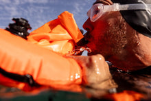 Load image into Gallery viewer, Orca Bungee Safety Buoy