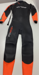 Pre loved Mens Orca Open Water SW Smart Wetsuit size MT  (1242) - Grade