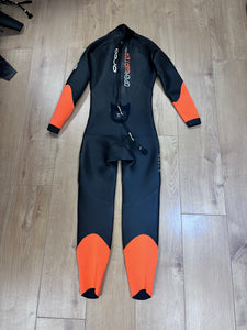 Pre loved Mens Orca Open Water Smart Wetsuit size 7 (1246) - Grade B