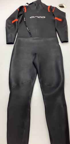 Pre Loved Men's size 8 Orca TRN Open Water Wetsuit (1001) - Grade B