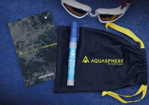 Aquasphere Goggle Care Kit