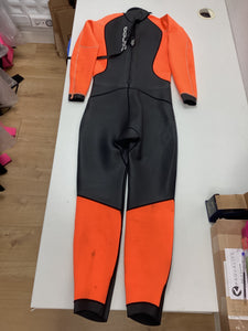 Orca Openwater Core Hi-Vis Men Wetsuit ML (8) (1774)  - Grade D