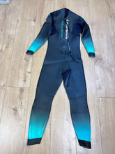 Load image into Gallery viewer, Pre Loved Aquasphere Aquaskin 2.0 Swimming Mens Wetsuit Size S (241) - Grade B