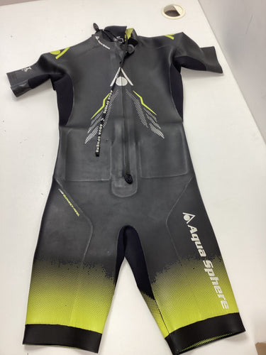 Pre Loved Aquasphere Limitless SwimRun Mens Wetsuit XL (670) - Grade B