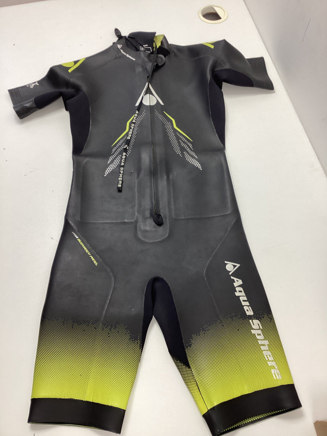 Pre Loved Aquasphere Limitless SwimRun Mens Wetsuit XL (670) - Grade B