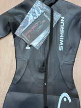 Load image into Gallery viewer, Clearance HEAD Swimrun Base Womens Wetsuit S (729) Grade A