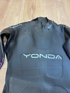 Pre Loved Yonda Spectre Womens Wetsuit Size 2XL (1321) - Grade A