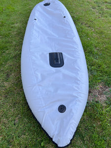 Pre Loved Aqua Marina Memba 390 Inflatable 2 Person Kayak (ME009)