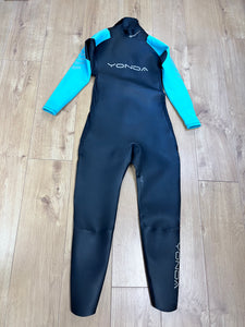 Pre Loved Yonda Spook Womens Wetsuit Size 2XL (961) - Grade C