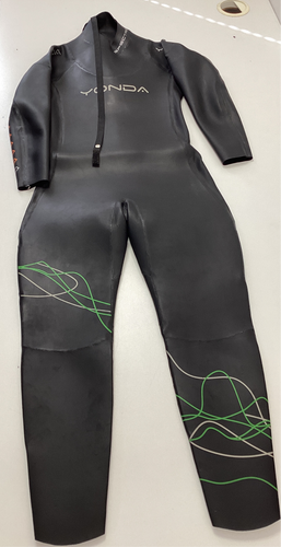 Pre Loved Yonda Spectre Wetsuit Mens size ML (60) - Grade C