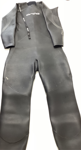 Pre Loved Men's Orca Athlex Flow Wetsuit Size 10 (1602) - Grade D