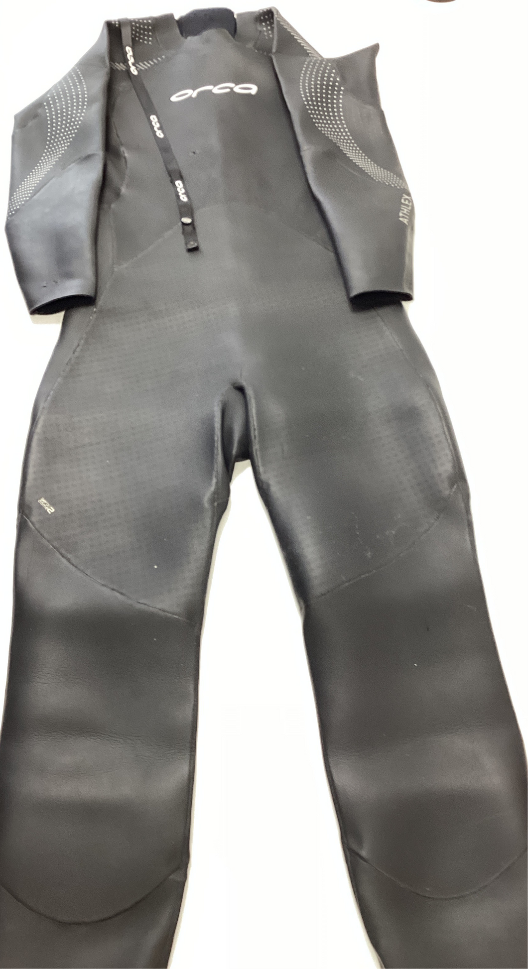 Pre Loved Men's Orca Athlex Flow Wetsuit Size 10 (1602) - Grade D