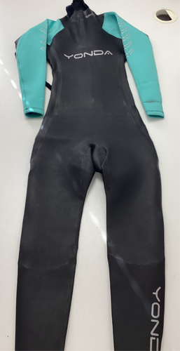 Pre Loved Yonda Spook Womens Wetsuit ST (1133) - Grade  C