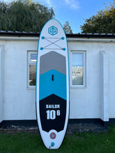 Load image into Gallery viewer, PRE LOVED: Goosehill Sailor Inflatable SUP Board (2036)