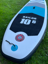Load image into Gallery viewer, PRE LOVED: Goosehill Sailor Inflatable SUP Board (2036)