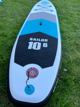 Load image into Gallery viewer, PRE LOVED: Goosehill Sailor Inflatable SUP Board (GH2034)