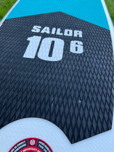 PRE LOVED: Goosehill Sailor Inflatable SUP Board (GH2034)