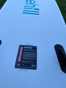 PRE LOVED: Goosehill Sailor Inflatable SUP Board (GH2034)