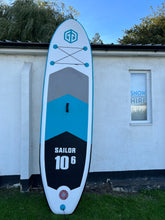 Load image into Gallery viewer, PRE LOVED: Goosehill Sailor Inflatable SUP Board (2039)