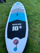 Load image into Gallery viewer, PRE LOVED: Goosehill Sailor Inflatable SUP Board (2039)