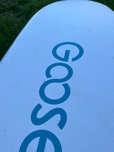 PRE LOVED: Goosehill Sailor Inflatable SUP Board (2039)