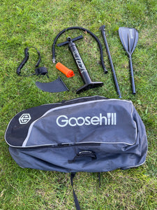 PRE LOVED: Goosehill Sailor Inflatable SUP Board (2039)
