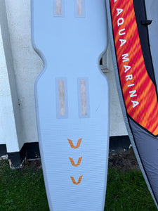 Pre Loved Aqua Marina Memba 390 Inflatable 2 Person Kayak (ME008)